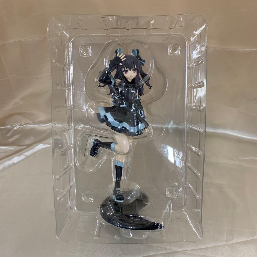 ユニ 「超次元ゲイム ネプテューヌ」 1/8 PVC製塗装済み完成品