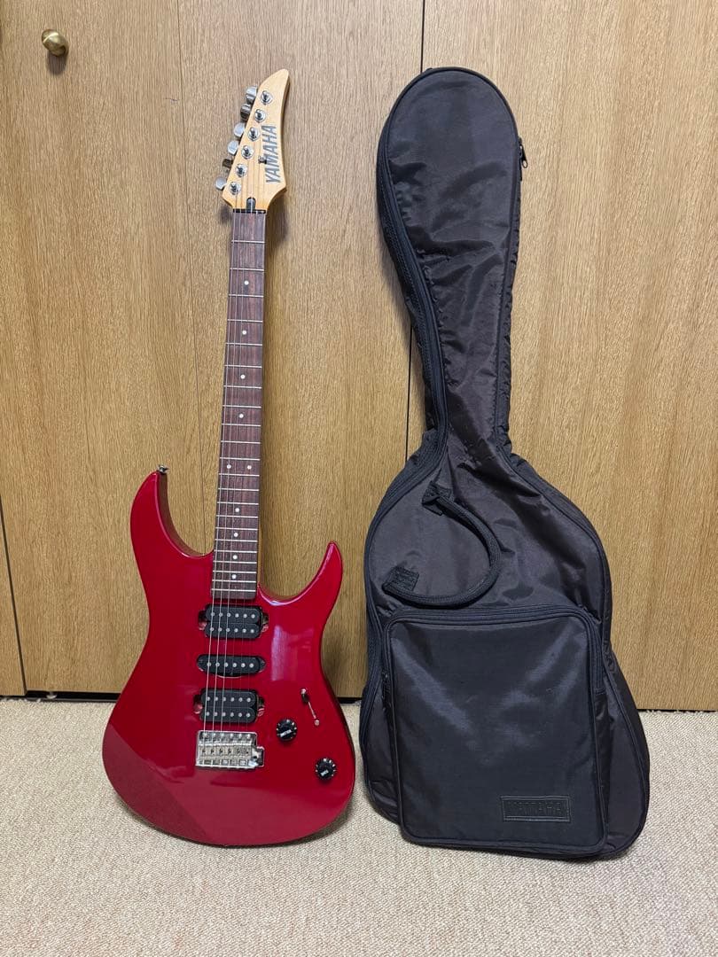 YAMAHA YGX 121D ケース付き