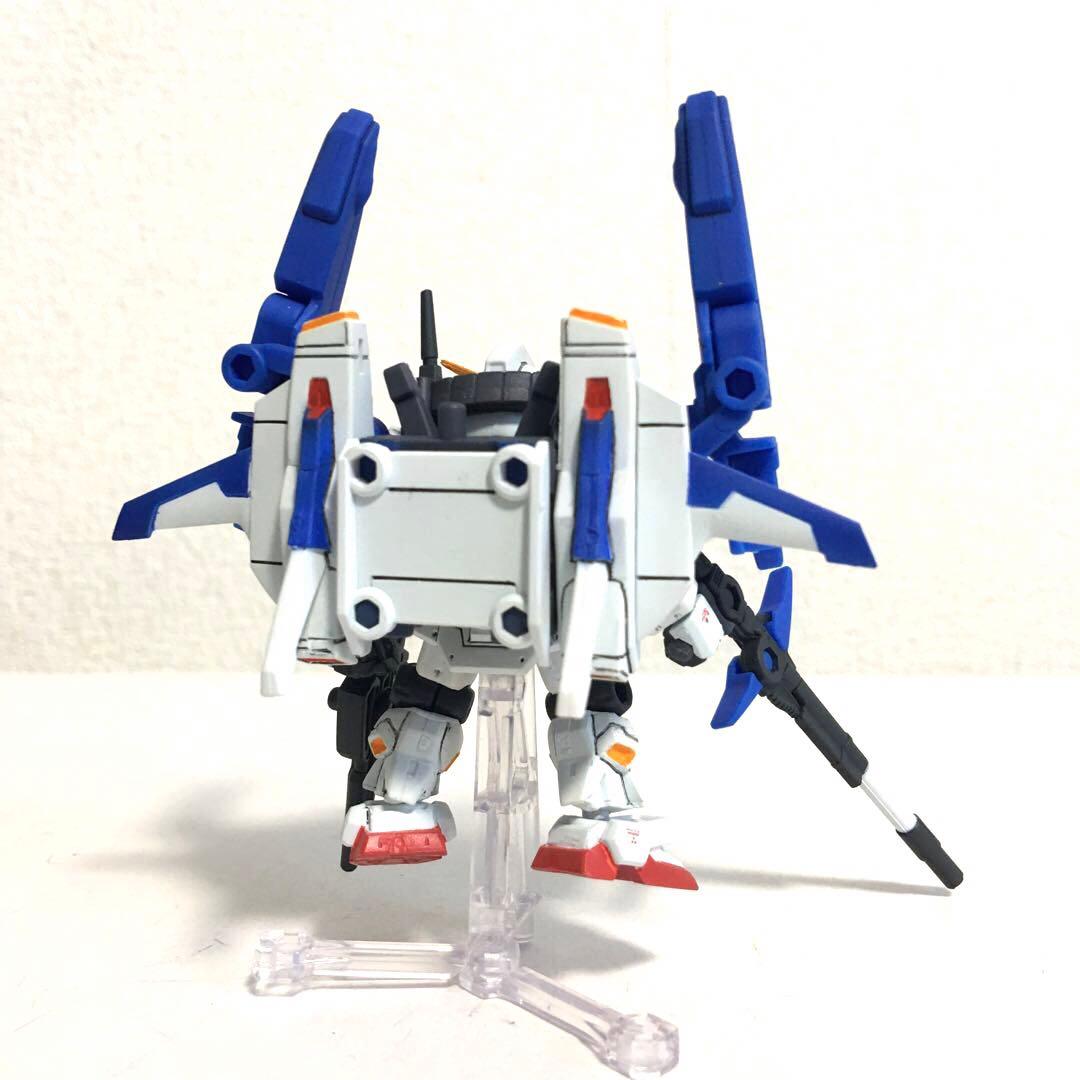 モビルスーツアンサンブル ガンダム Mk-2 、Gディフェンサー ガンプラ