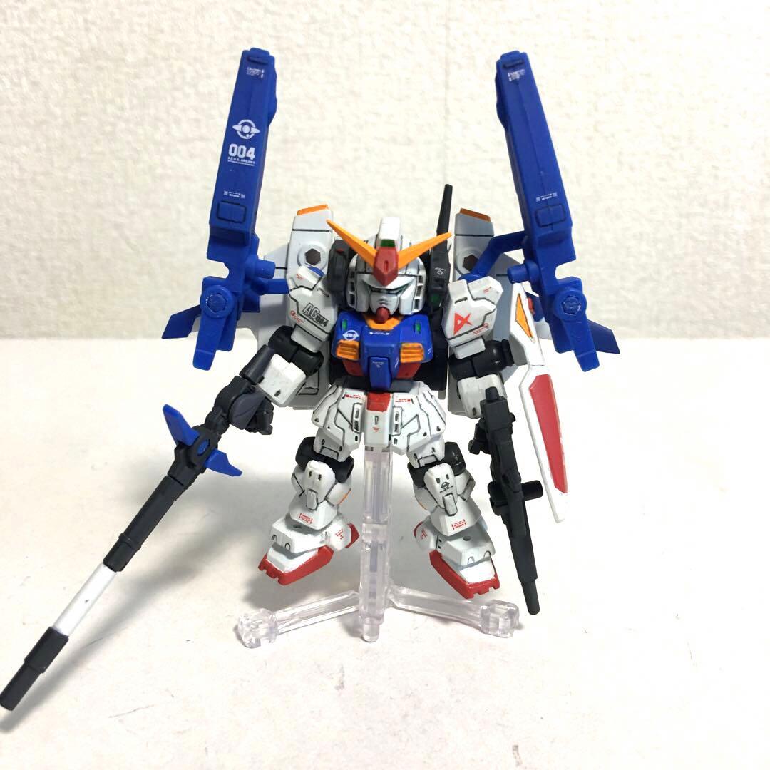 モビルスーツアンサンブル ガンダム Mk-2 、Gディフェンサー ガンプラ