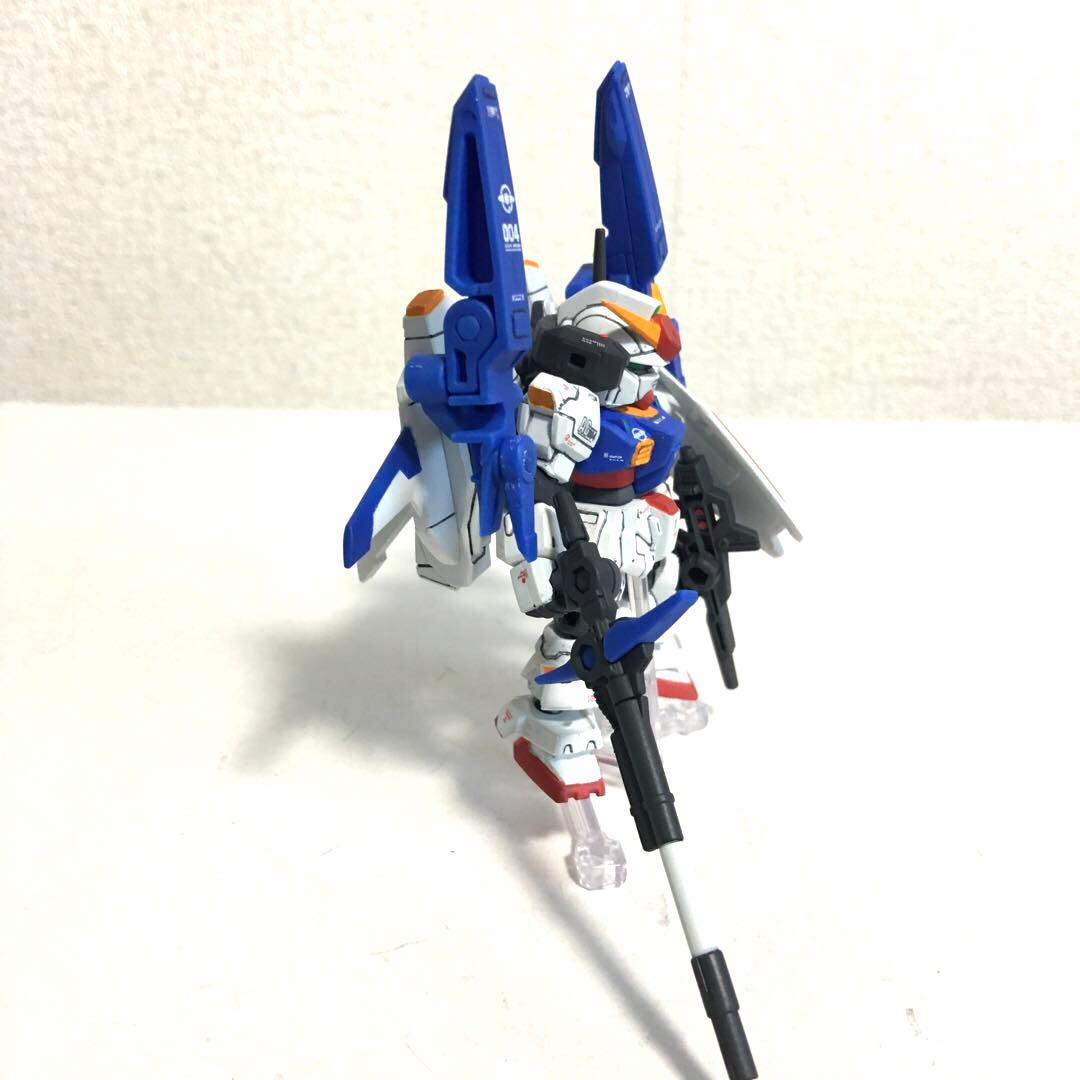 モビルスーツアンサンブル ガンダム Mk-2 、Gディフェンサー ガンプラ