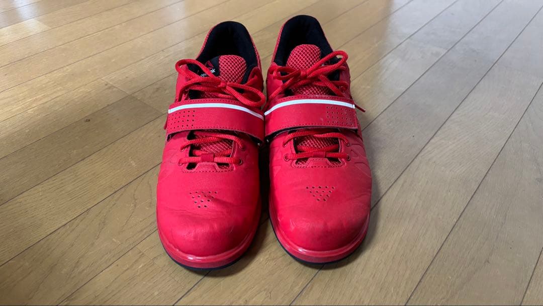 Reebok リフティングシューズ　29.0cm リーボック