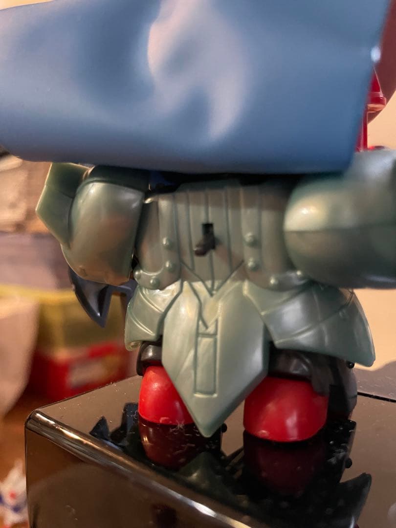 元祖SDガンダム 円卓の騎士編 風騎士ガンダムマークII バンダイ1991 平成