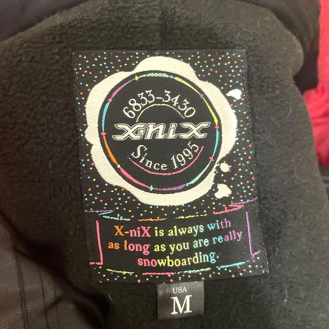 X-NIX 上下セットアップ