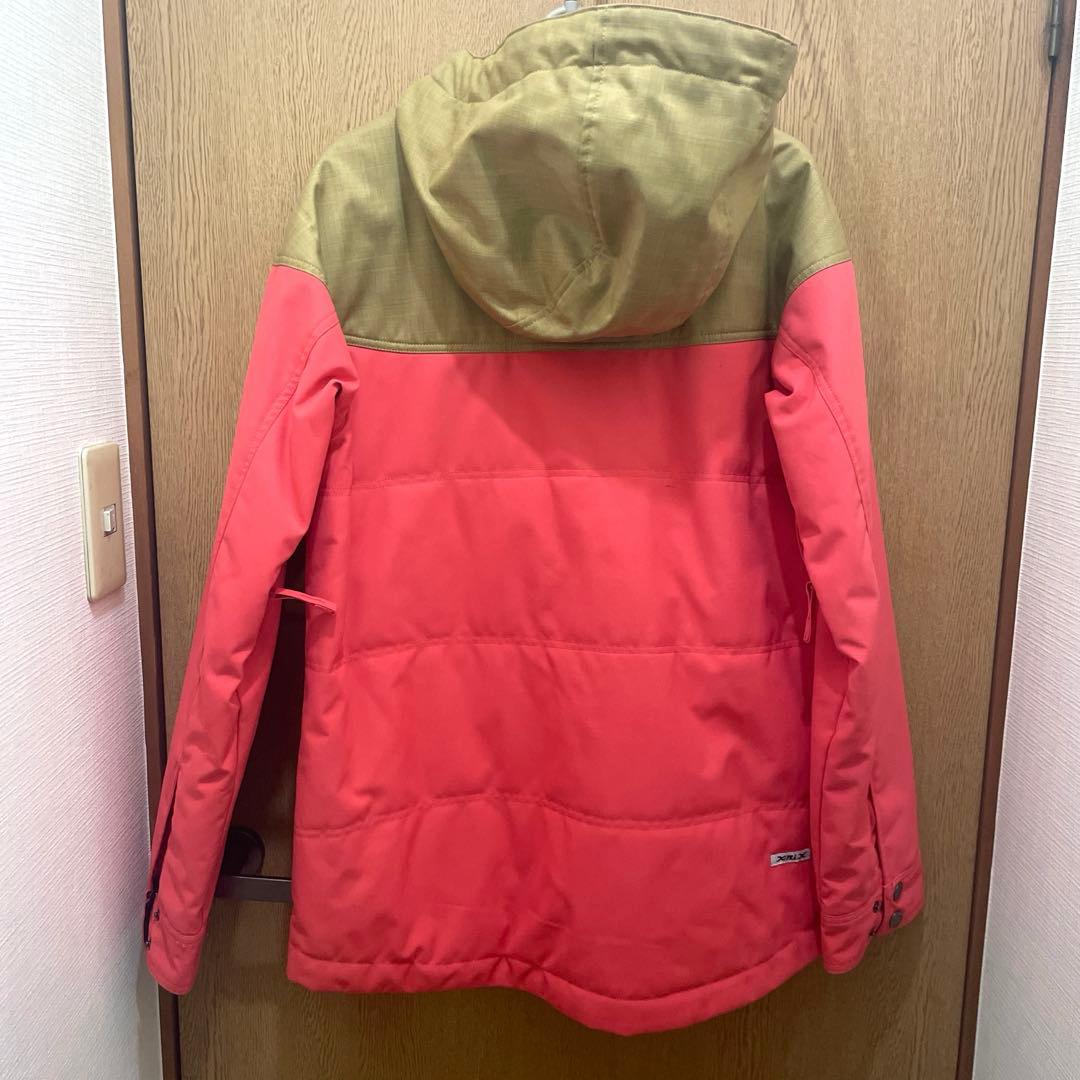 X-NIX 上下セットアップ