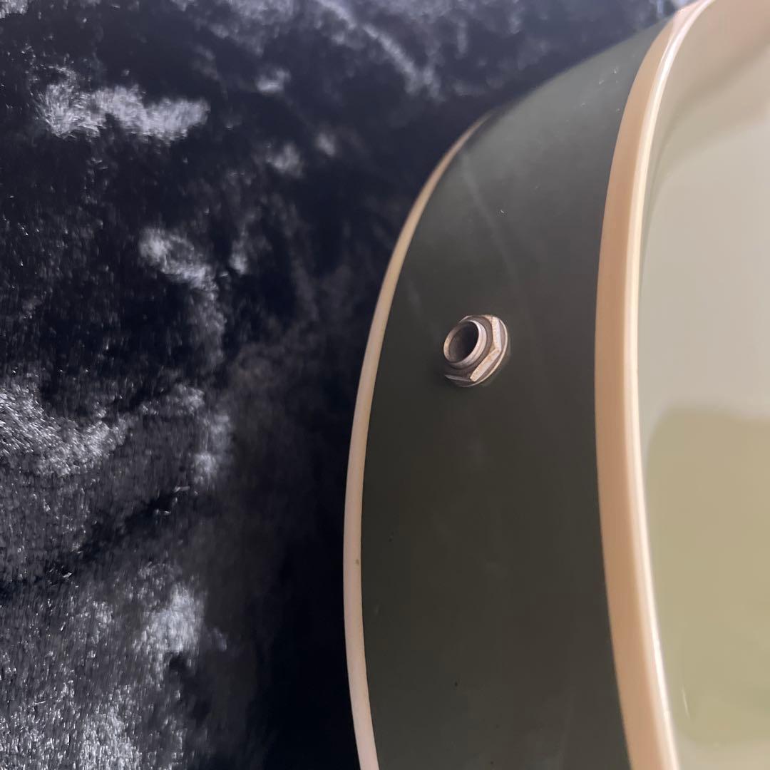 【美品】グレッチ GRETSCH アニバーサリーギター Smoke Green