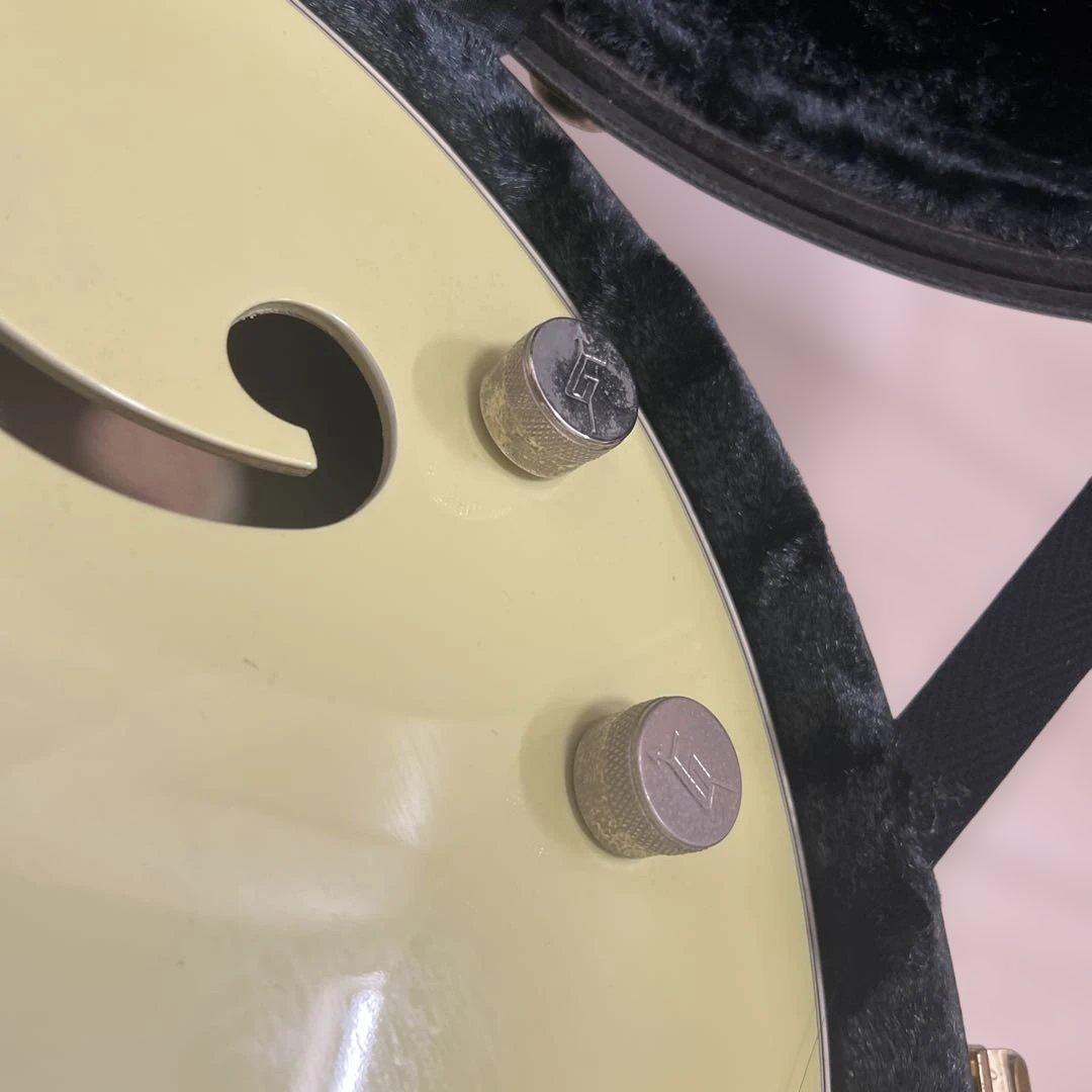 【美品】グレッチ GRETSCH アニバーサリーギター Smoke Green