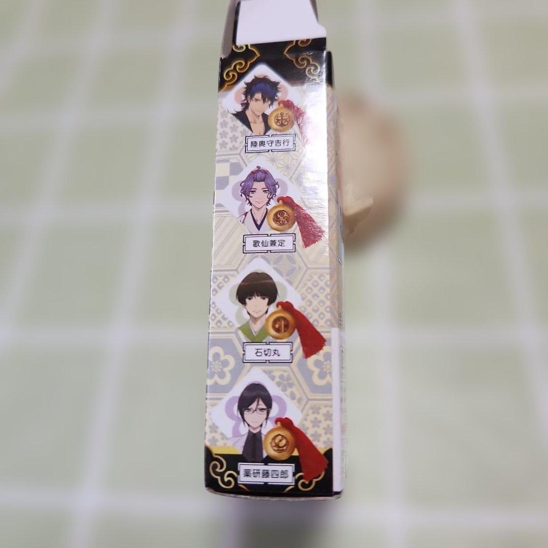 刀剣乱舞花丸　鈴ー其の壱ー/６個　まとめ売り