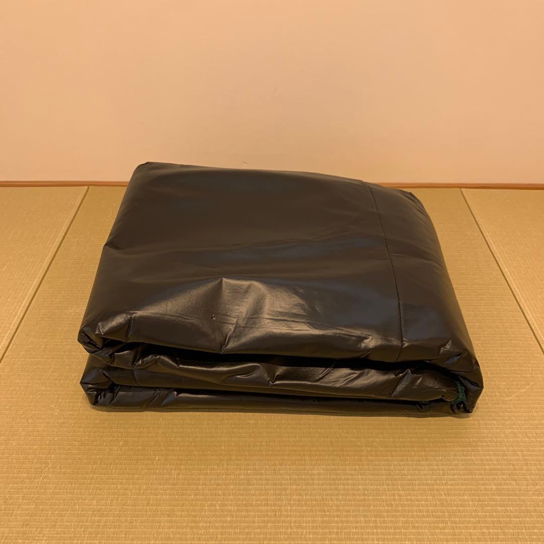 【超美品】コールマン2ルームハウス用テントシートセット