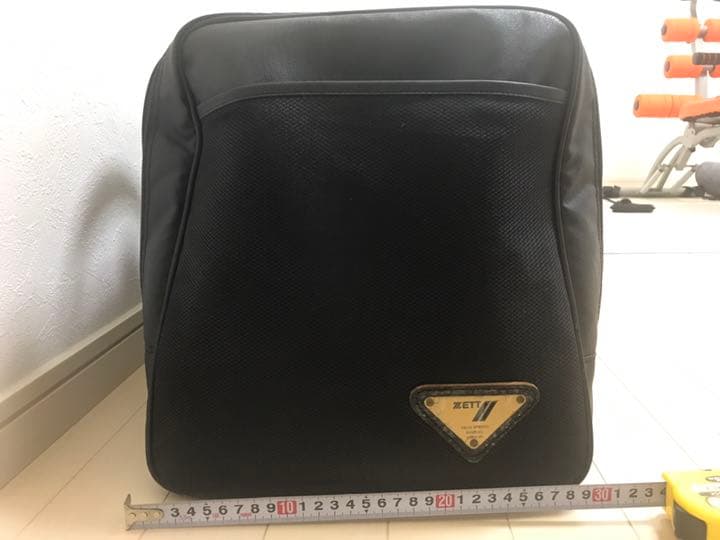 超希少！20年以上前に使用していた沖縄水産高校野球部の遠征バック