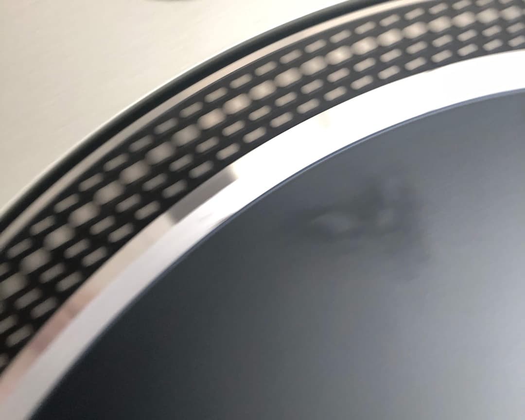 Technics SL-1200MK3D ②｜DJセット販売品｜※単品不可