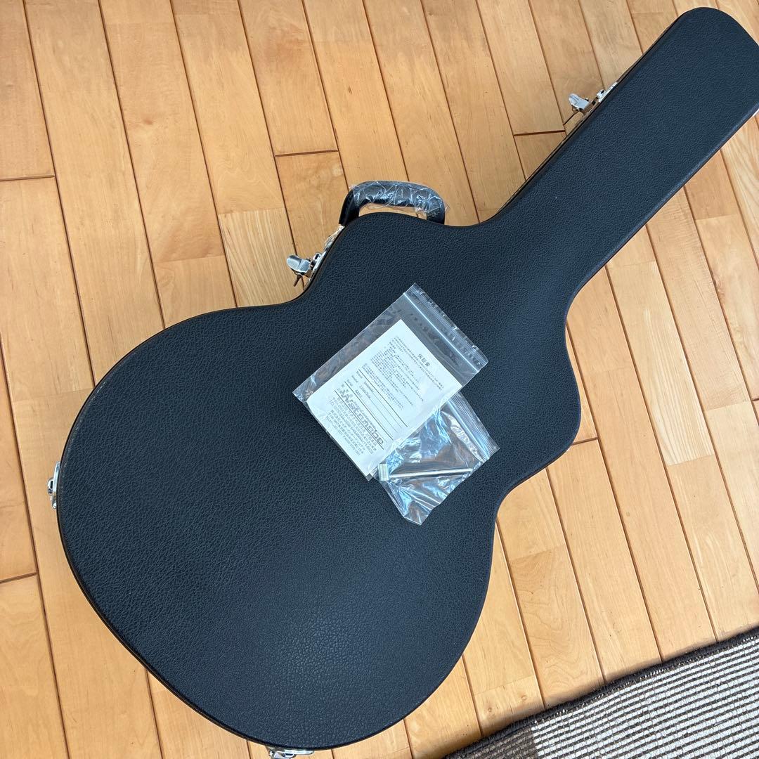 希少Sadowsky Jim Hall 12台限定koa材2024未使用フルアコ