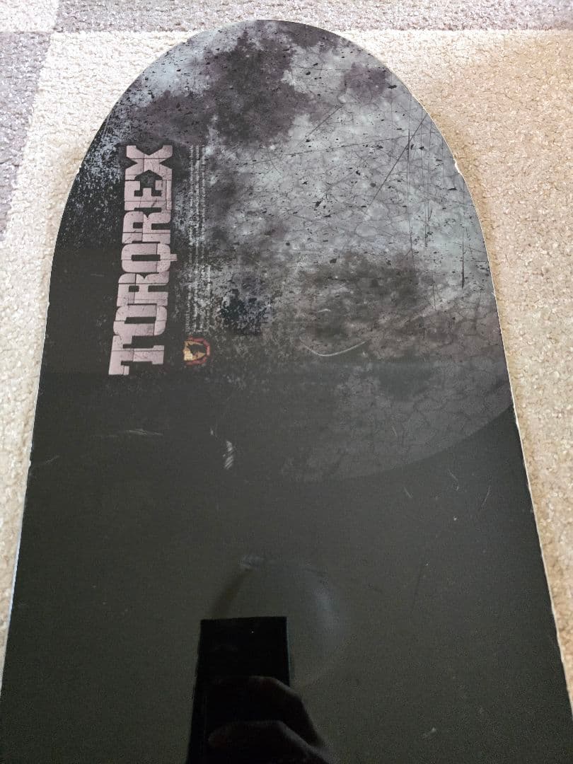 TORQREX WYVERN 151 トルクレックス ワイバーン 18-19