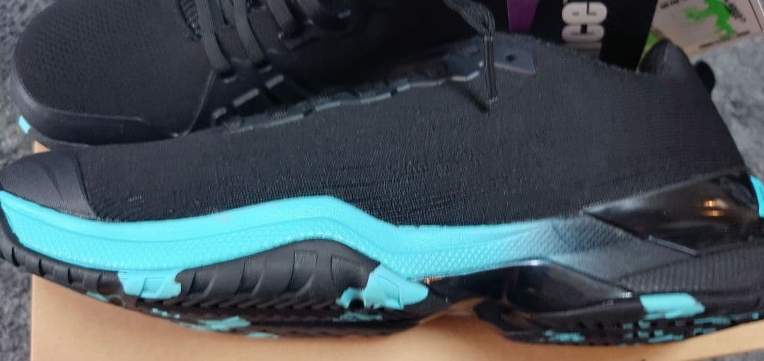 【新品未使用】プリンス テニスシューズ TOUR PRO LITE 8 AC