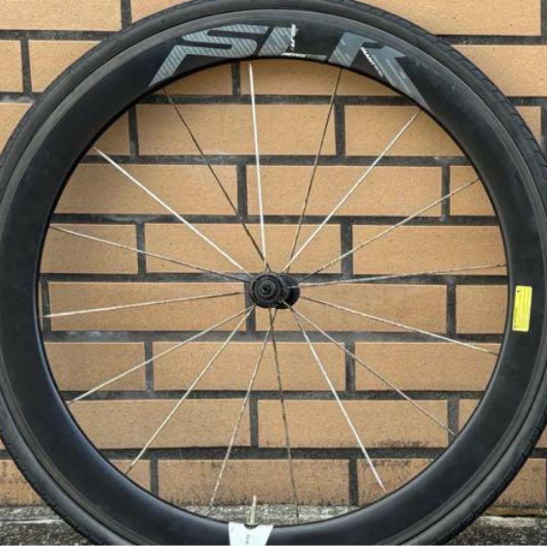 ジャイアント SLR１AERO GIANT カーボンホイール　ロードバイク