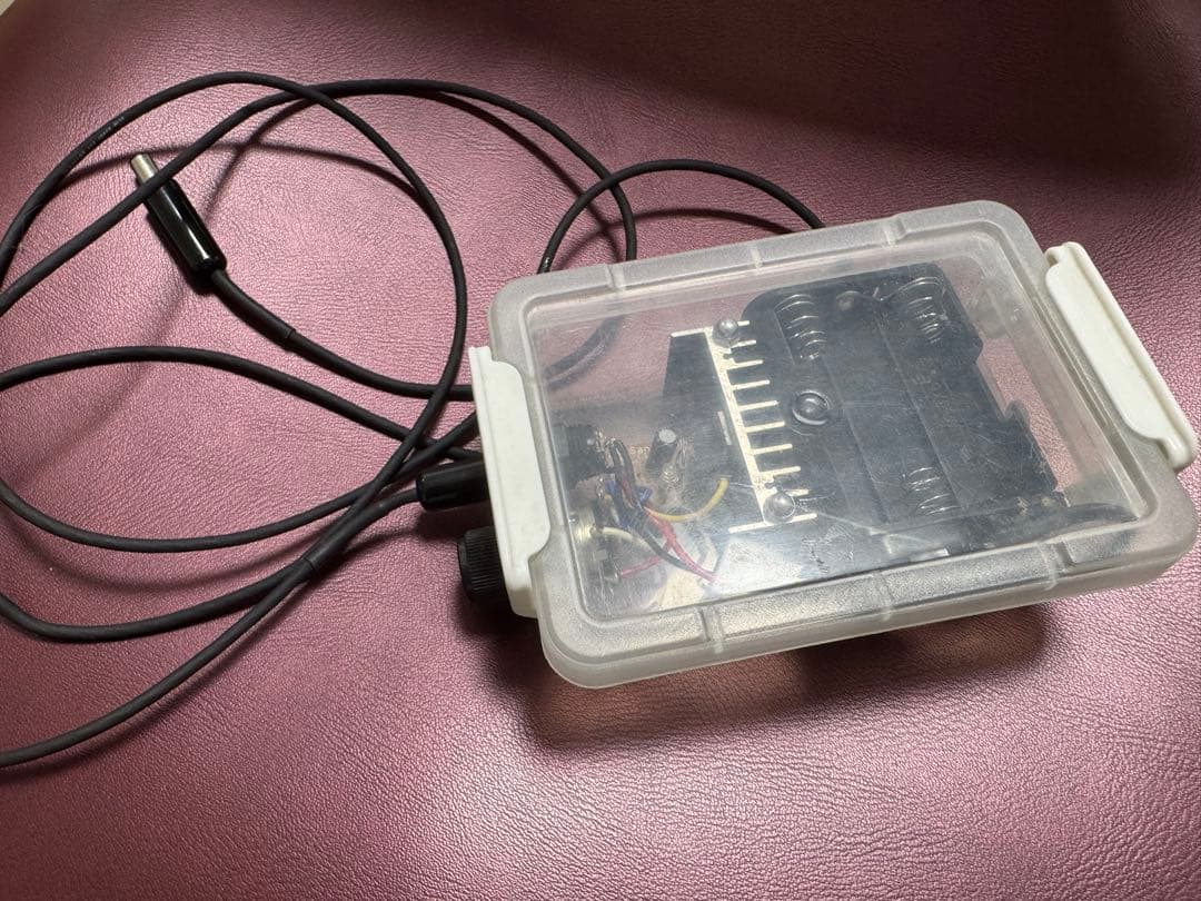 johnleeknb　わかさぎの蔵　ワカサギリール LL8 ブラック