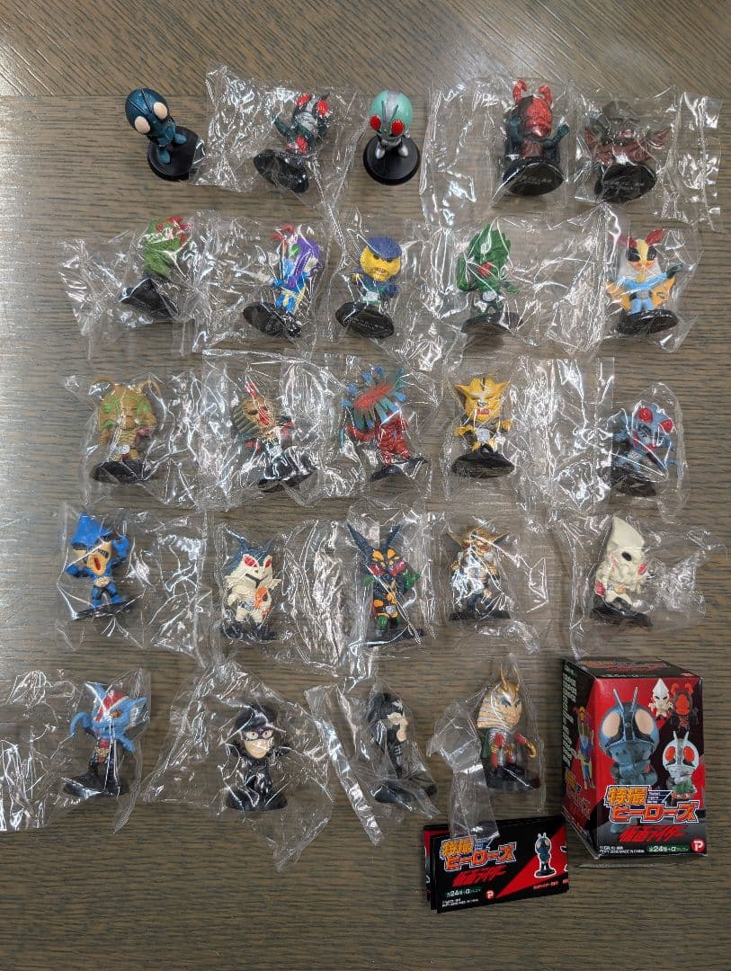 し*ん様 【特撮ヒーローズ】仮面ライダー