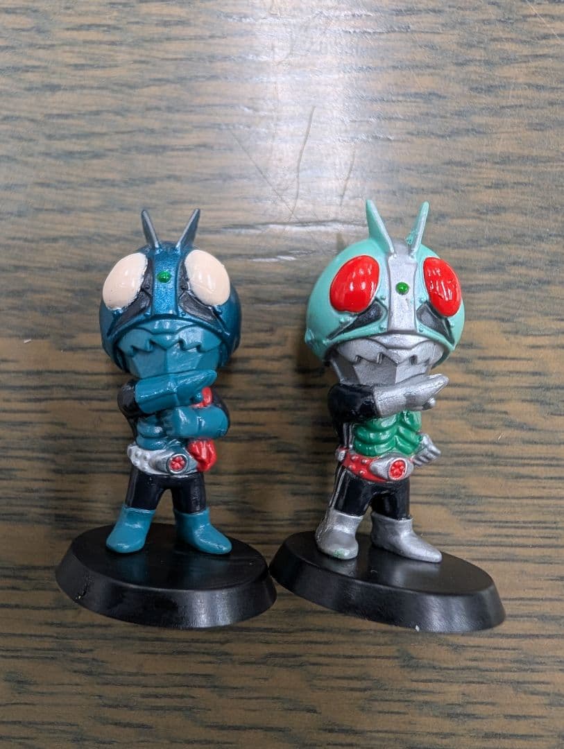 し*ん様 【特撮ヒーローズ】仮面ライダー