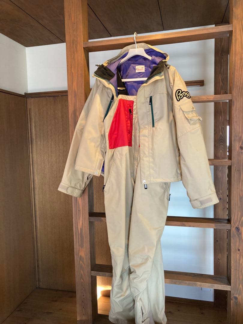 BOGEN ボーゲン　スキーウェア　希少