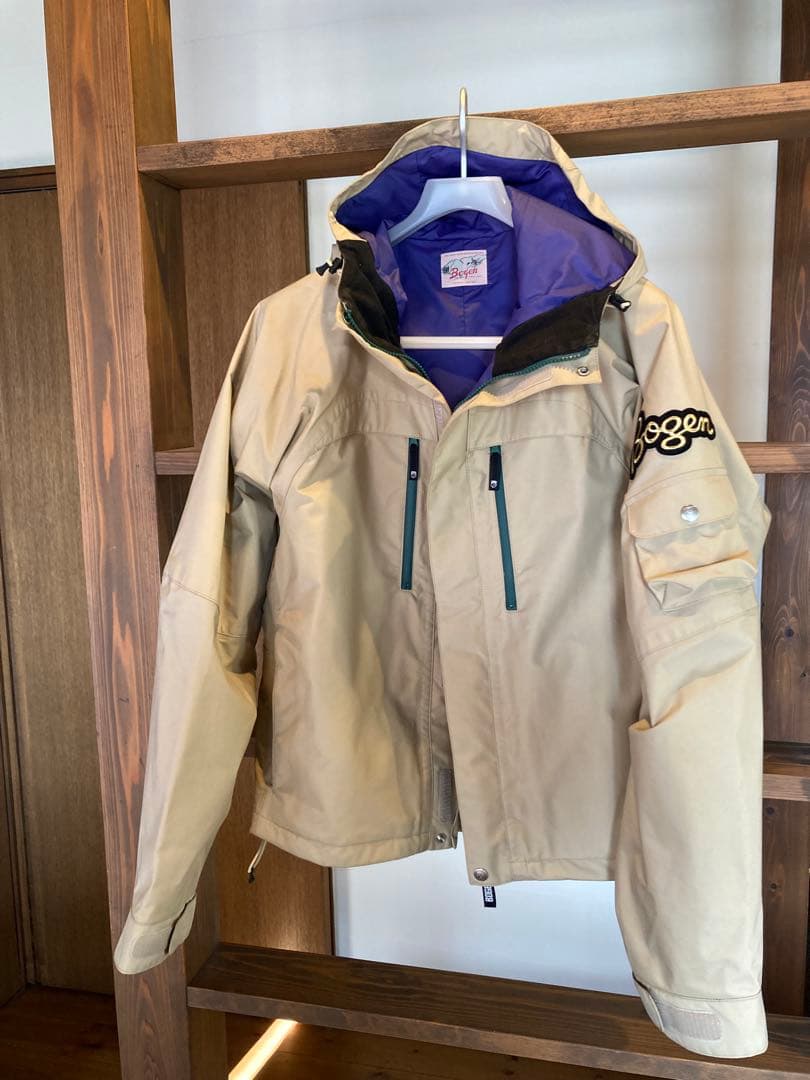 BOGEN ボーゲン　スキーウェア　希少
