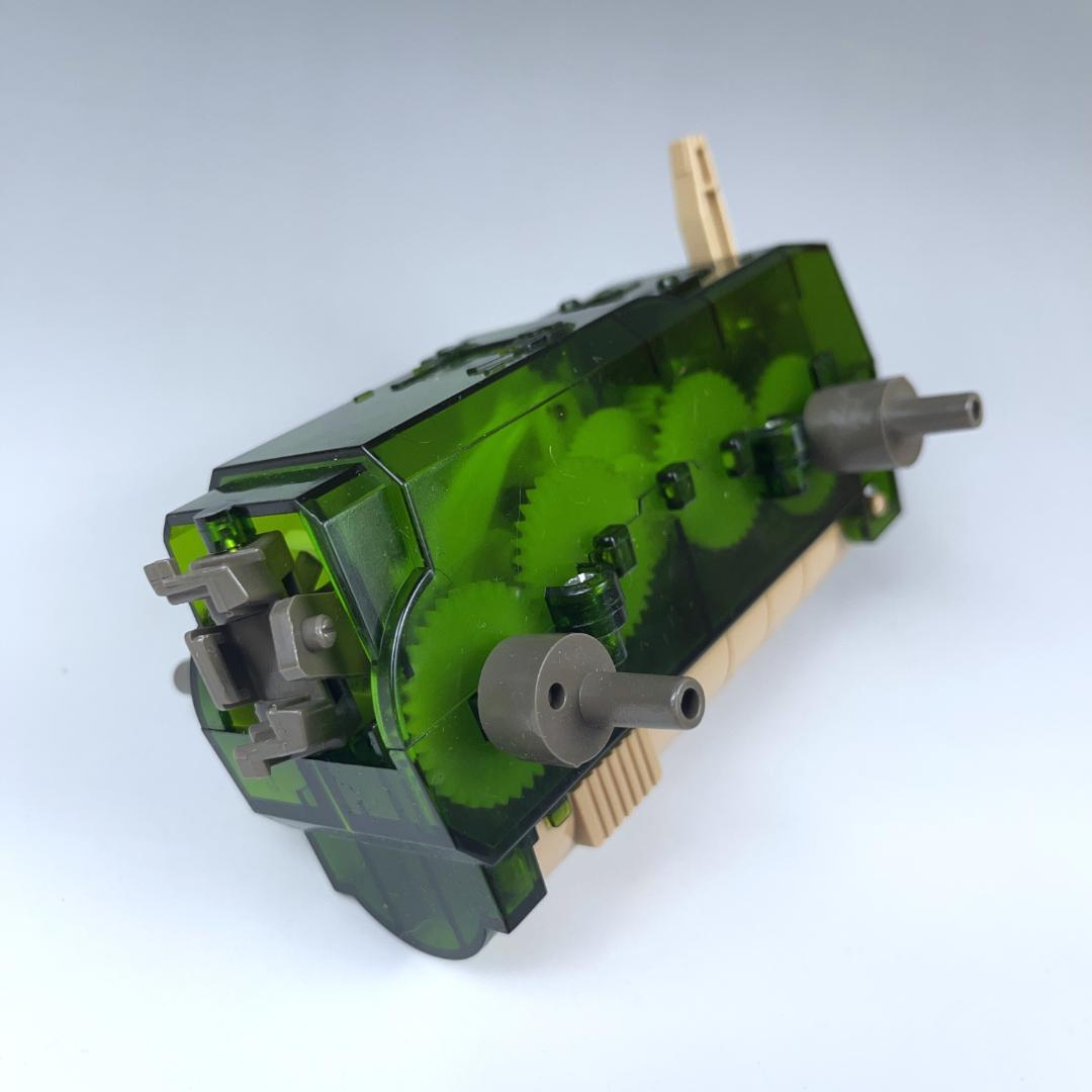 未組立 ROBO STRUX GORDOX 内袋未開封 海外版 ゾイド ゴルドス