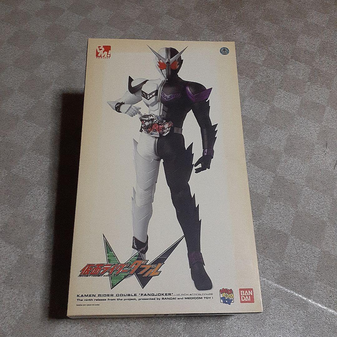 RAH仮面ライダーW ファングジョーカー