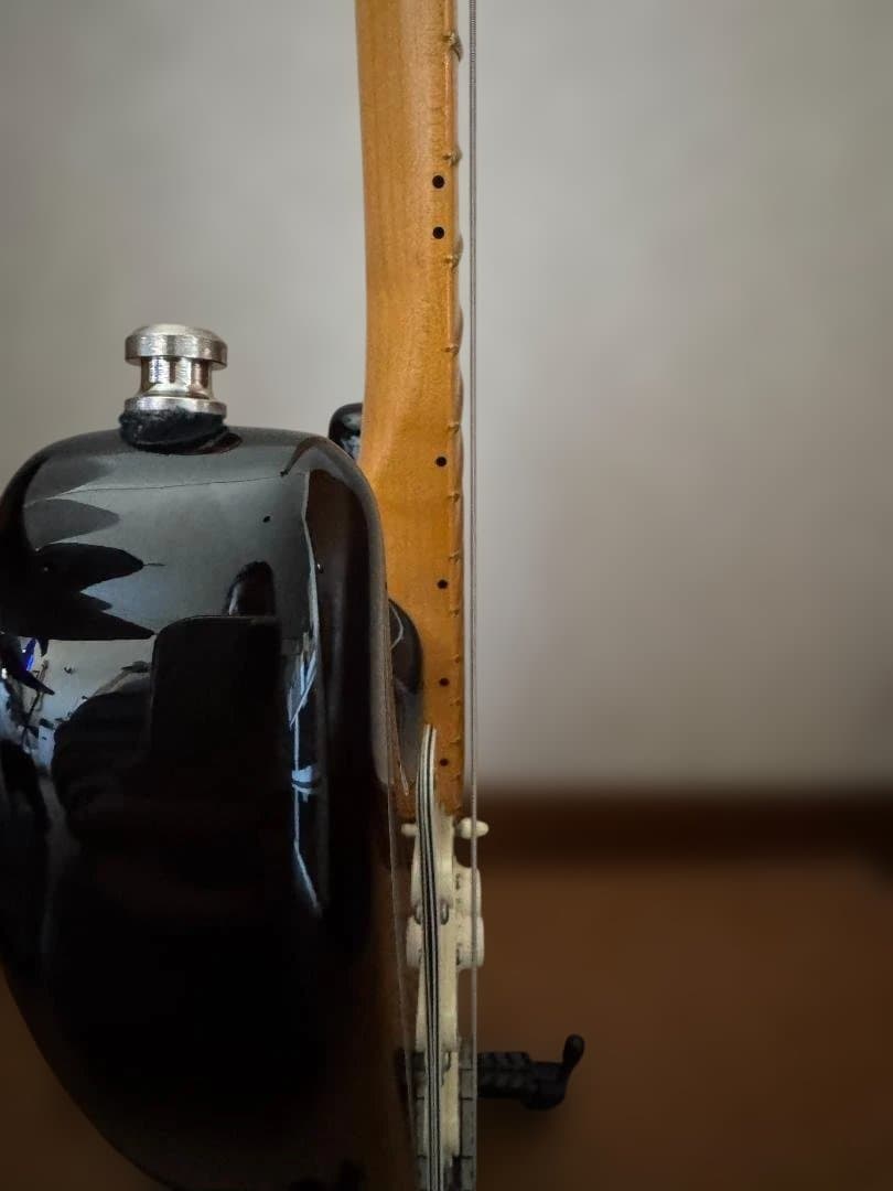 Fender American Ultla Stratocaster ギター