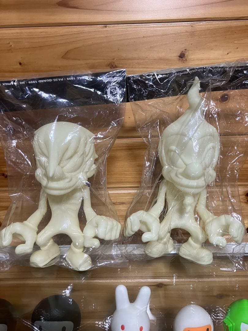 リバーフェニックス　バルザックファンクラブ限定フィギュア2体セット