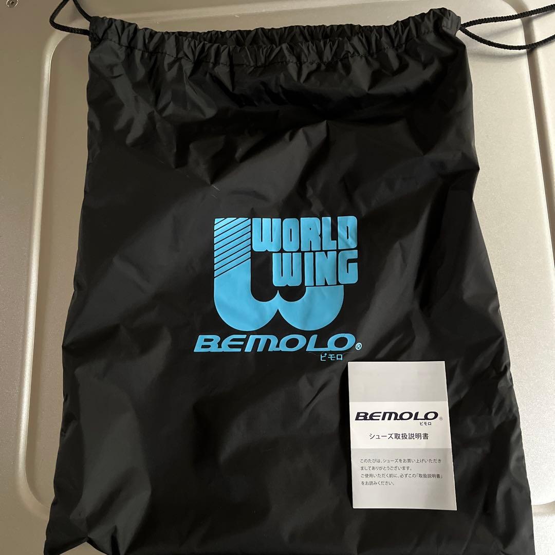 BEMOLO WORLD WING メンズトレーニングシューズ