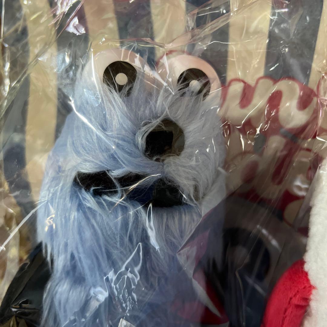 新品未開封 パペットスンスン ノンノン EDWINスンスン 3点セット オマケ付