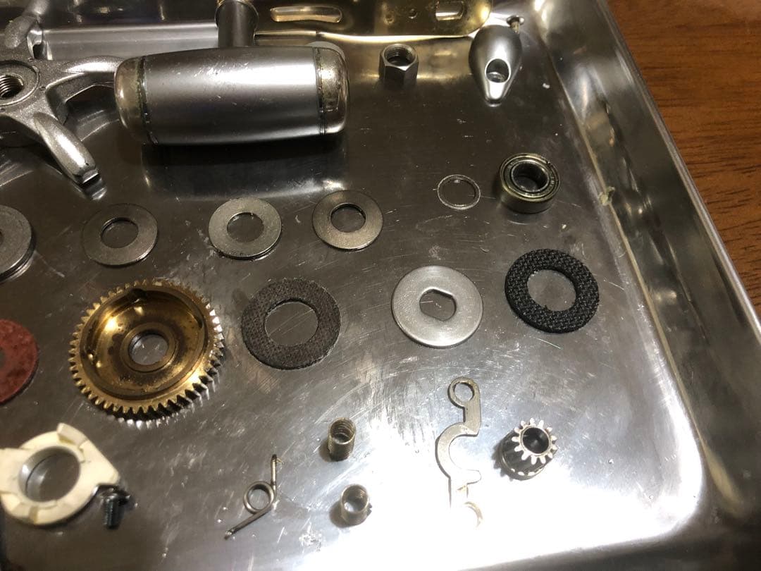 リョービ アドベンチャー 電動リールVS500AT-S 2台＋純正電源コード