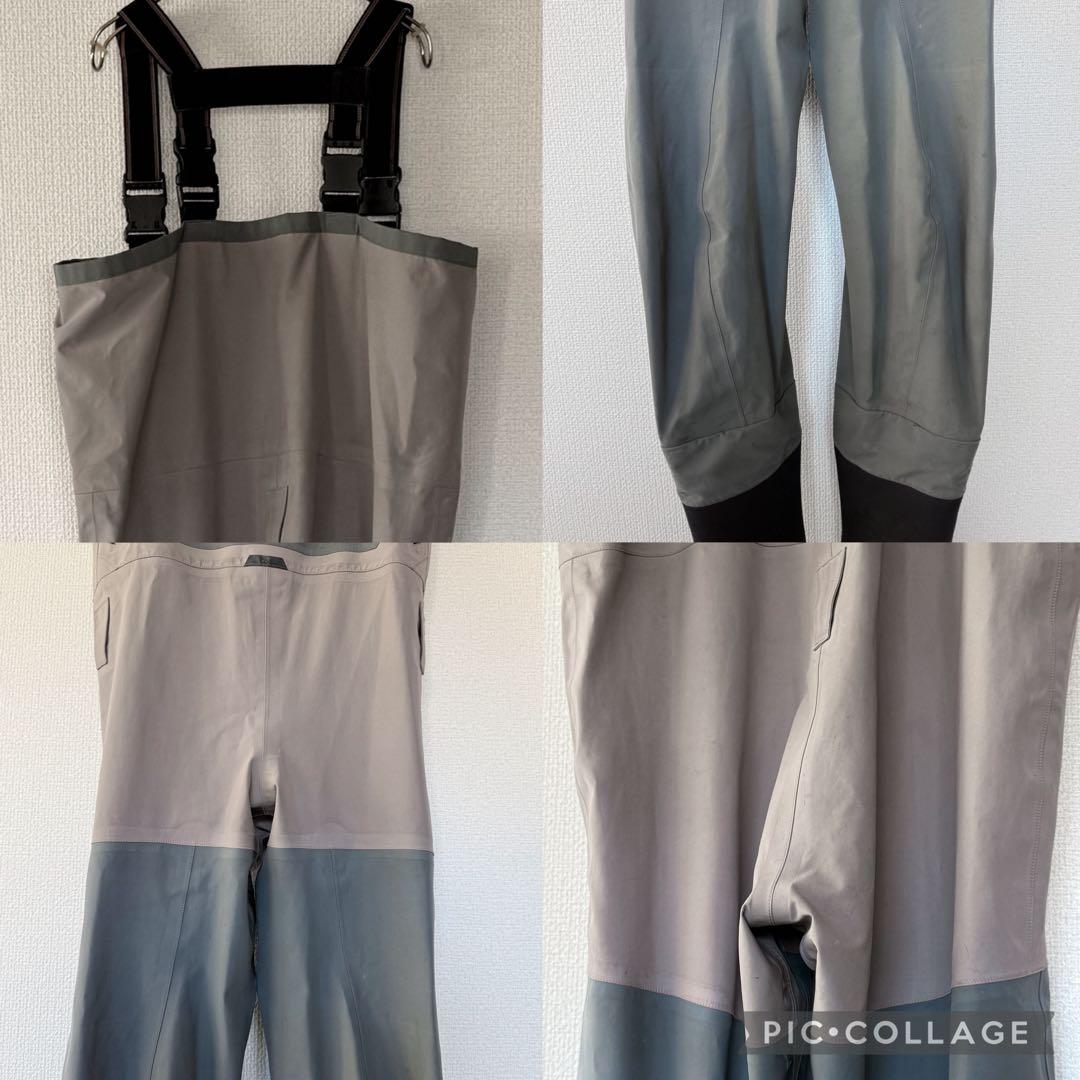 定価9.6万 現行モデル Foxfire エキスパートツーシーム 浸水テスト済