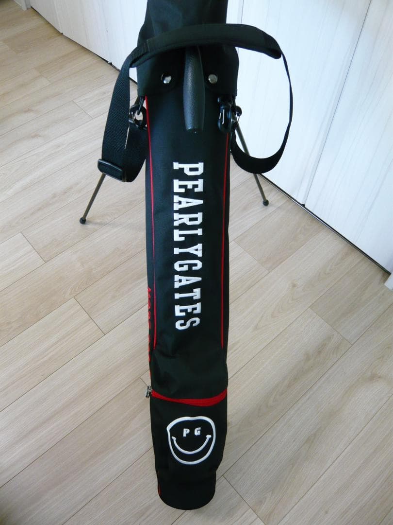 PEARLY GATES パーリーゲイツ セルフスタンドバッグ クラブケース