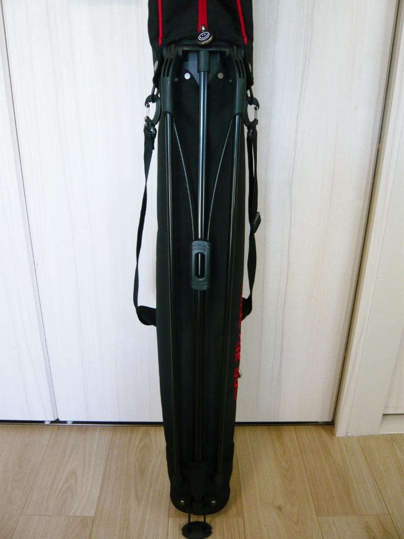 PEARLY GATES パーリーゲイツ セルフスタンドバッグ クラブケース