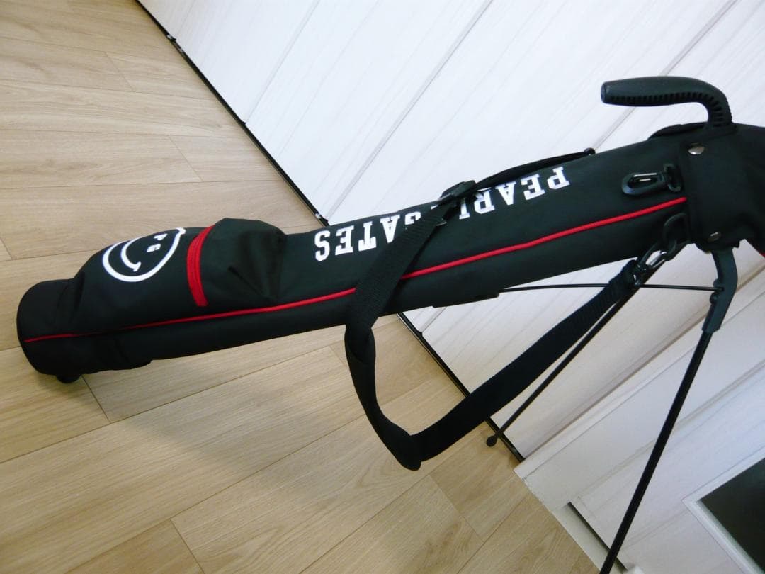 PEARLY GATES パーリーゲイツ セルフスタンドバッグ クラブケース