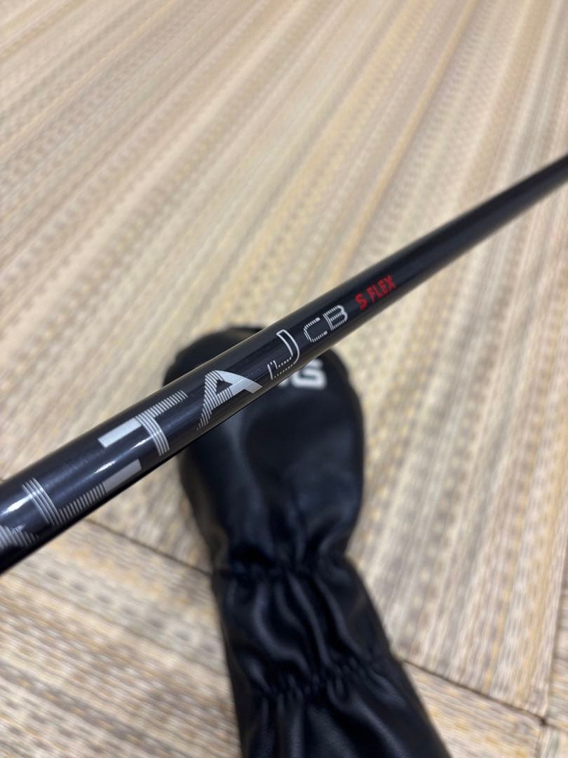 PING G410 3番フェアウェイウッド ヘッドカバー付き