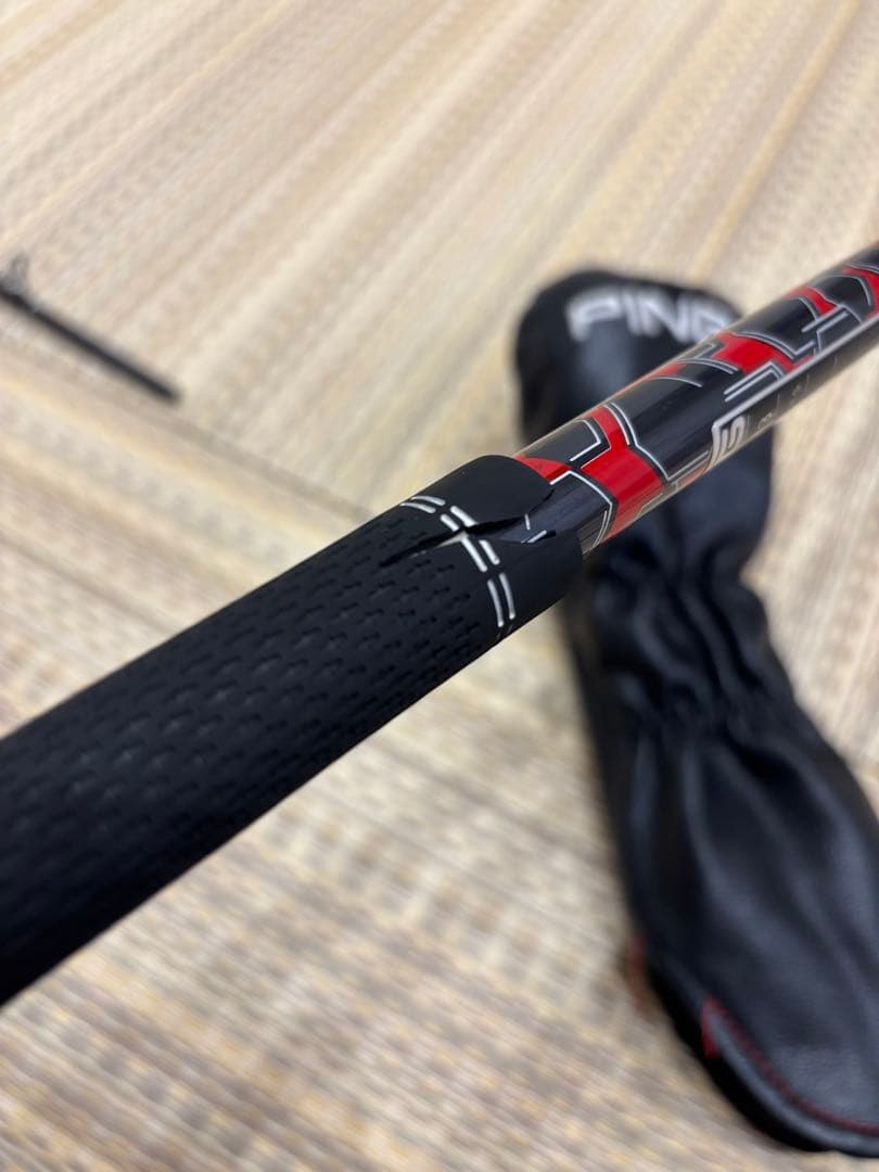 PING G410 3番フェアウェイウッド ヘッドカバー付き