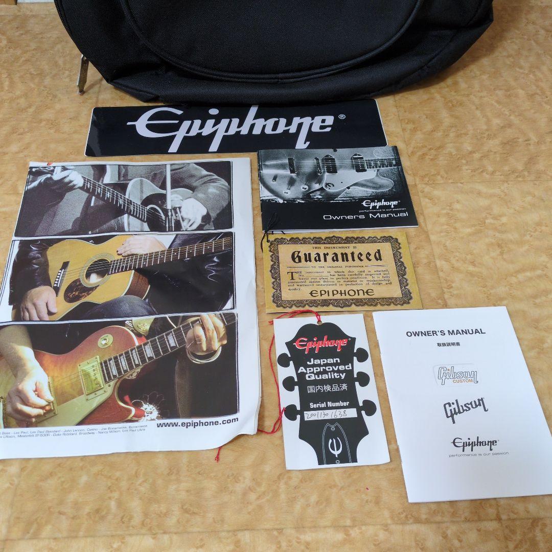 Epiphone GUARANTEED アコースティックギター DR-100EB