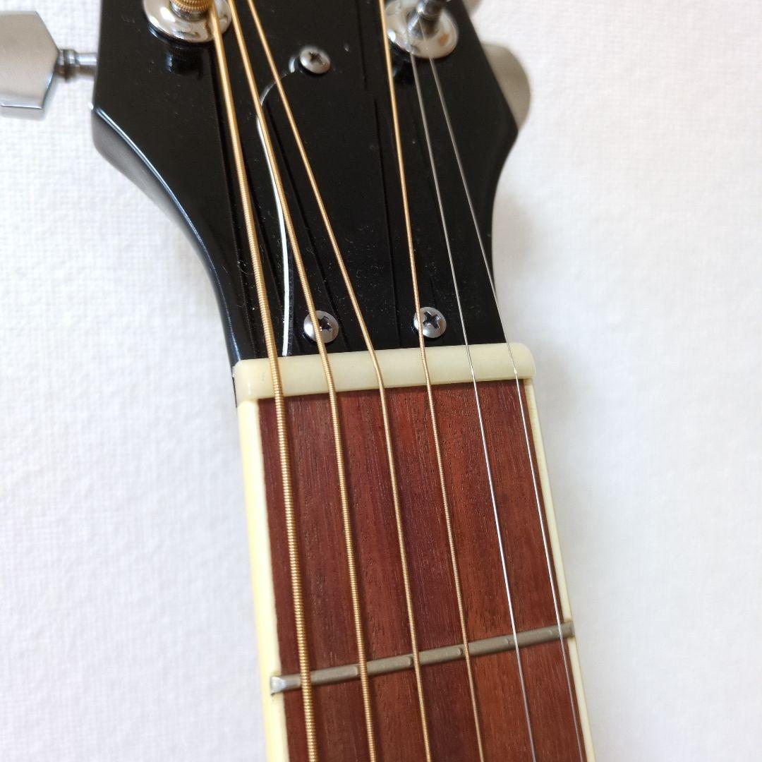 Epiphone GUARANTEED アコースティックギター DR-100EB