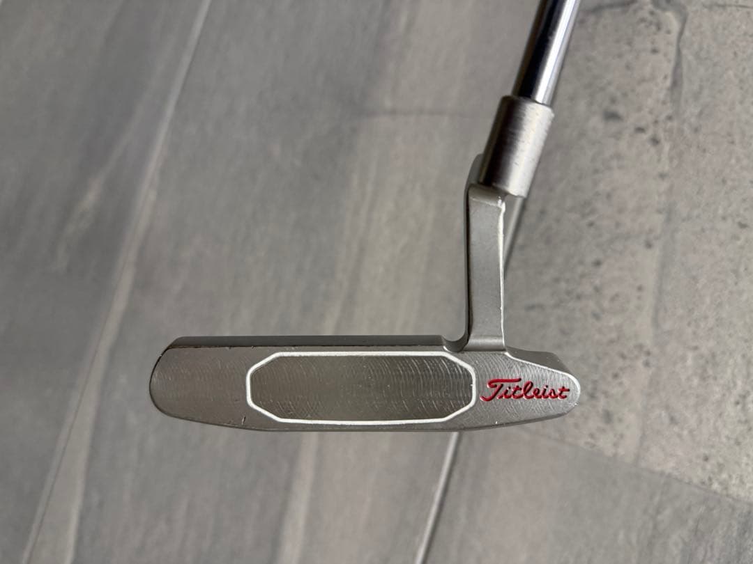 SCOTTY CAMERON スタジオスタイル　NEWPORT 2 34インチ