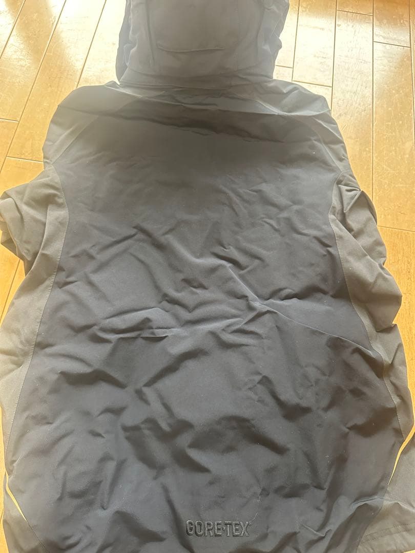 DR-1006 ダイワ　GORE-TEX 　レインウェア