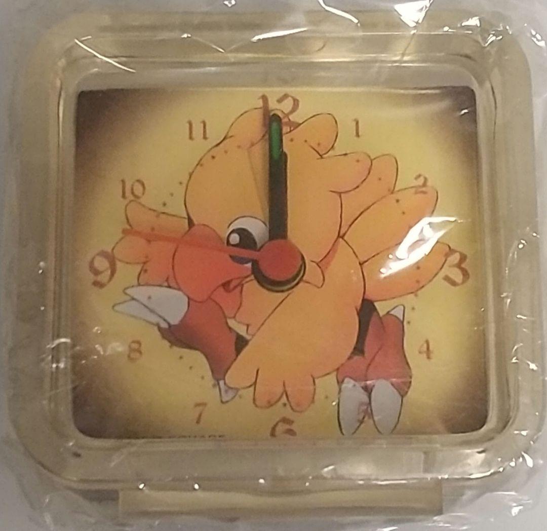 【未使用】チョコボの不思議なダンジョン2　アラームクロック