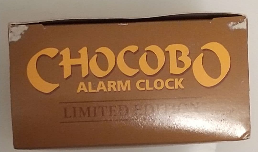 【未使用】チョコボの不思議なダンジョン2　アラームクロック