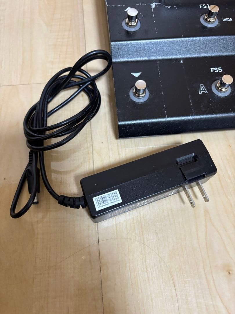 Line 6 POD HD500X ギターエフェクター【ジャンク】