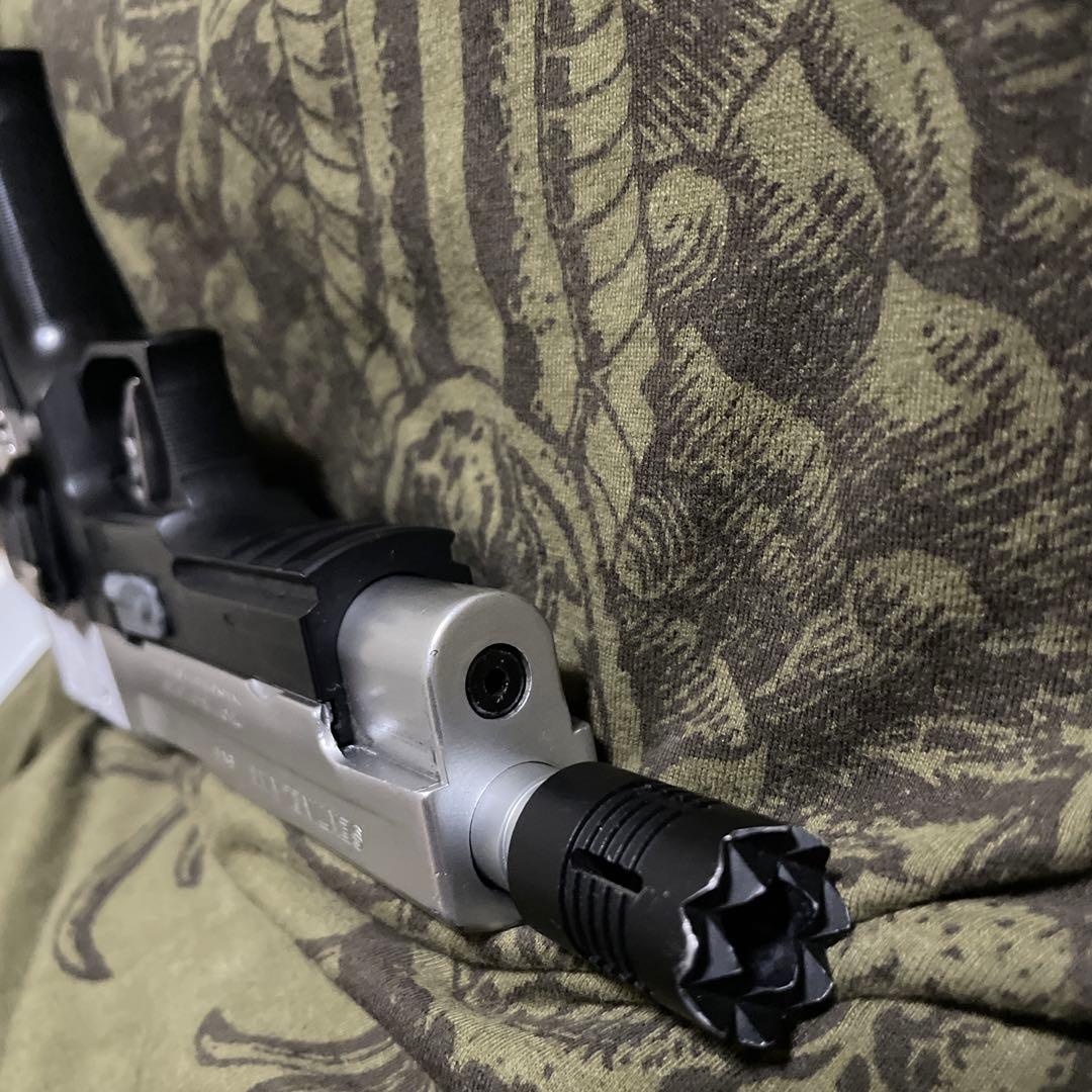 SENTINEL NINE ガスガン