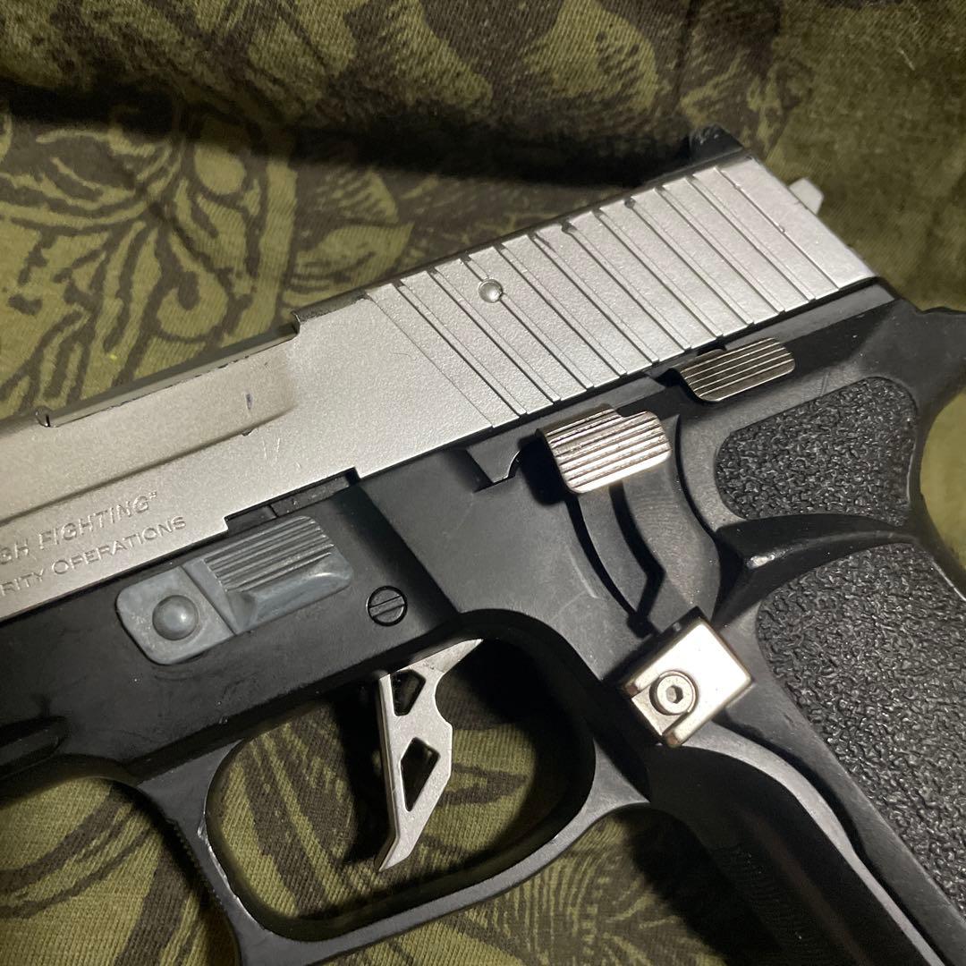 SENTINEL NINE ガスガン