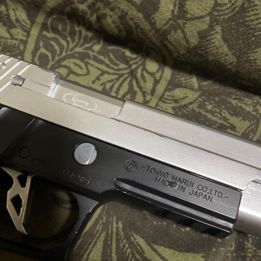 SENTINEL NINE ガスガン