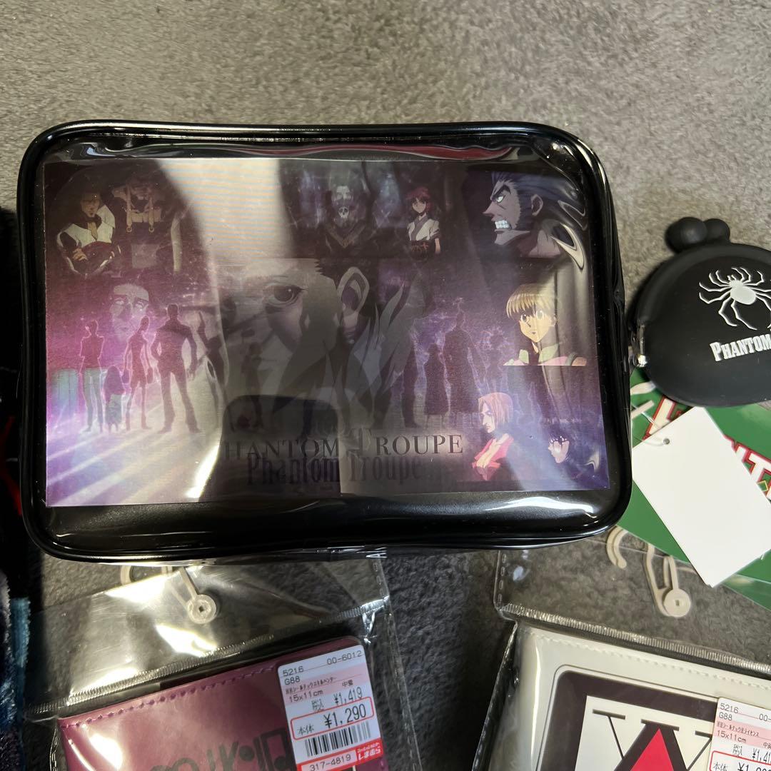 HUNTER×HUNTER しまむら