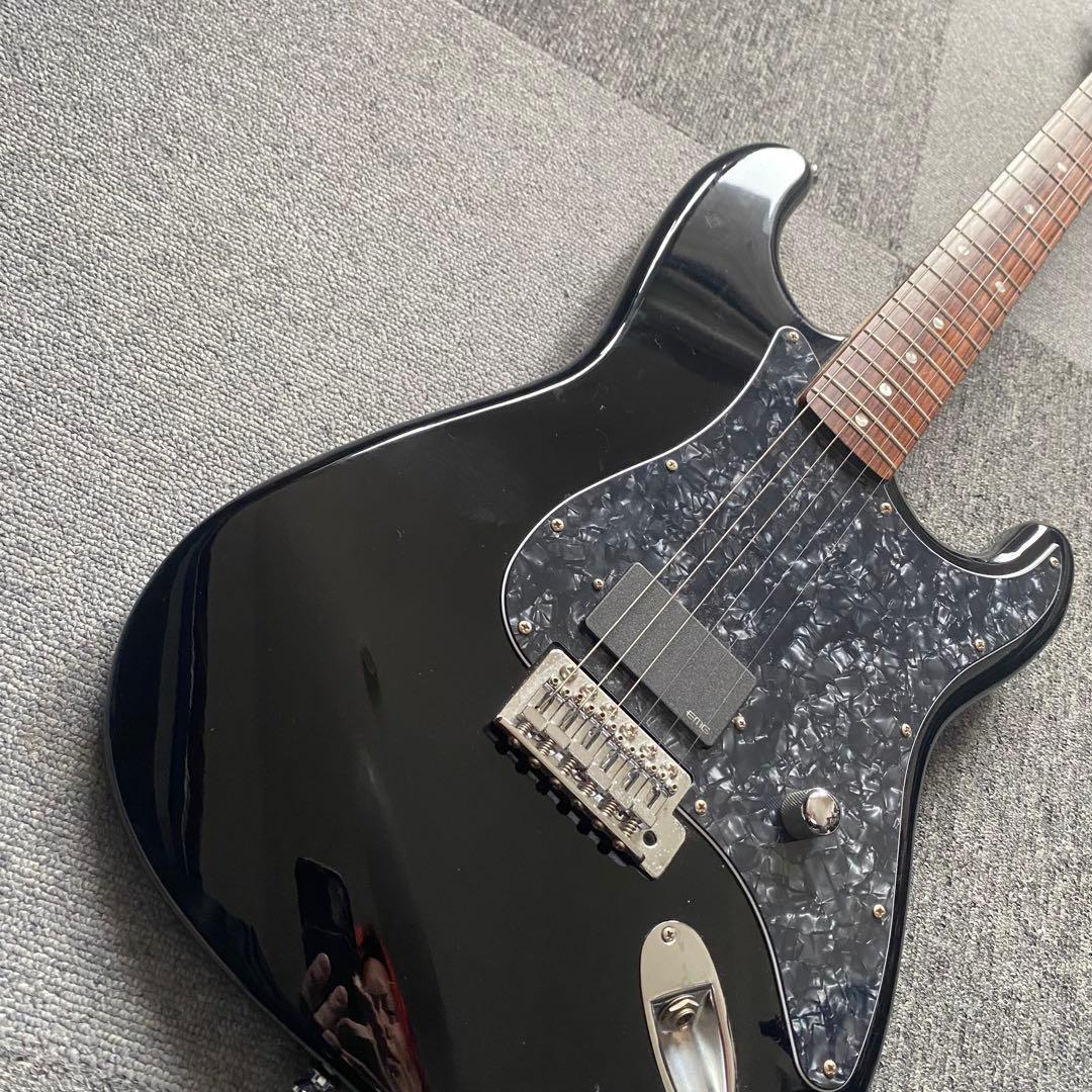 Squier Fender スクワイアー EMG搭載 ストラトキャスター