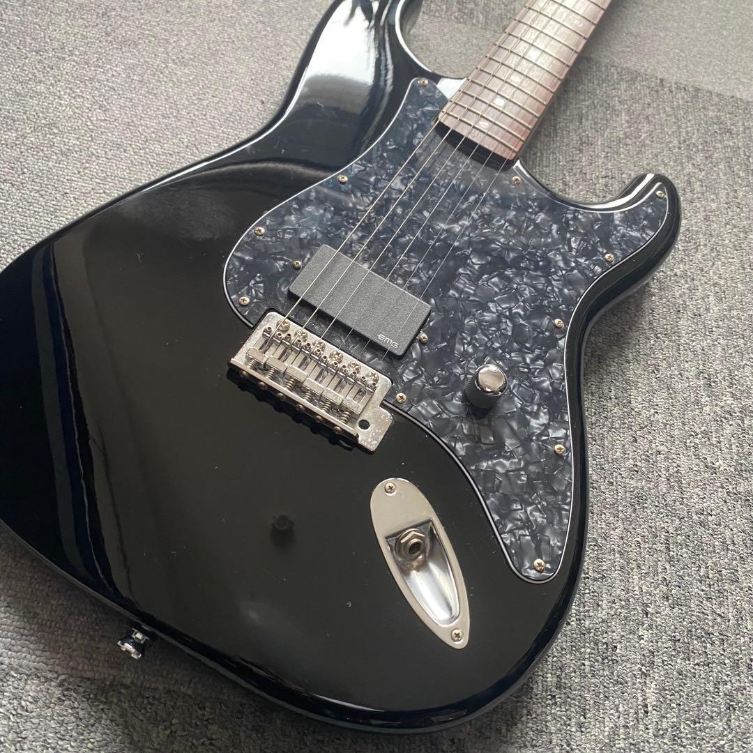 Squier Fender スクワイアー EMG搭載 ストラトキャスター